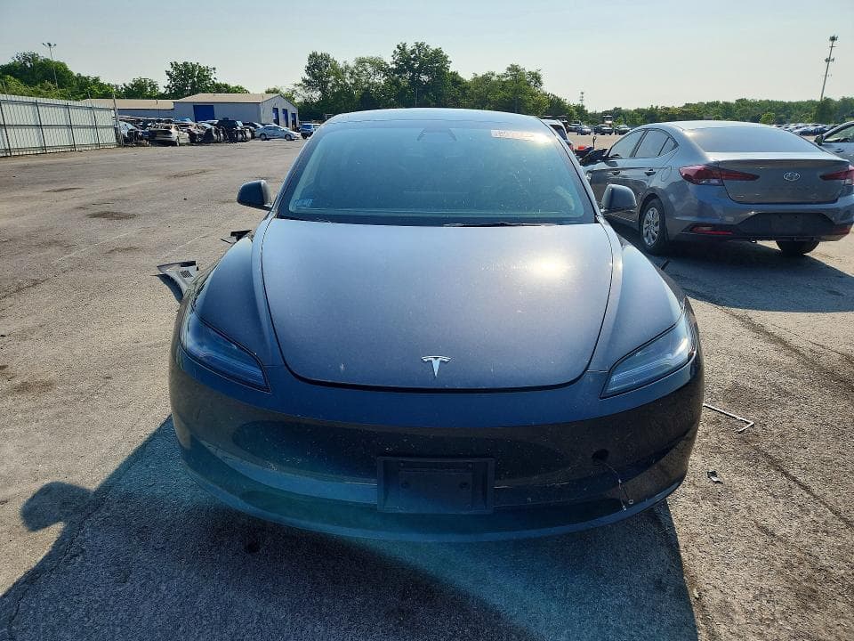 2024 TESLA MODEL 3 5