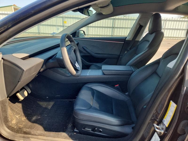 2024 TESLA MODEL 3 7