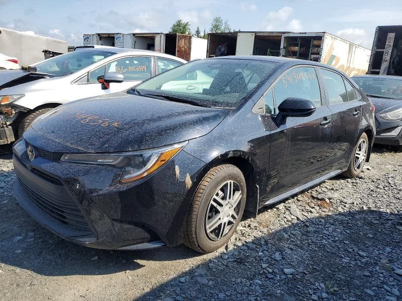 2024 TOYOTA COROLLA LE LE - 1