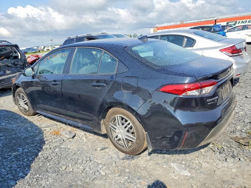2024 TOYOTA COROLLA LE LE 2