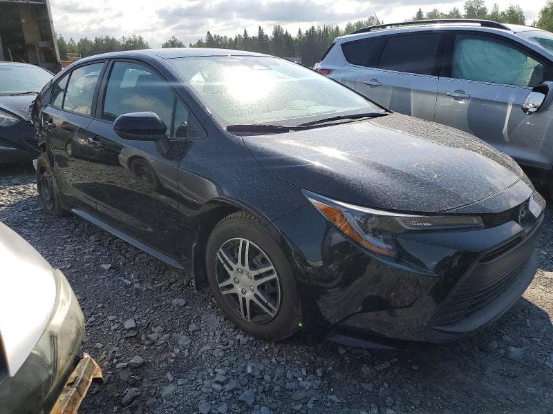 2024 TOYOTA COROLLA LE LE 4