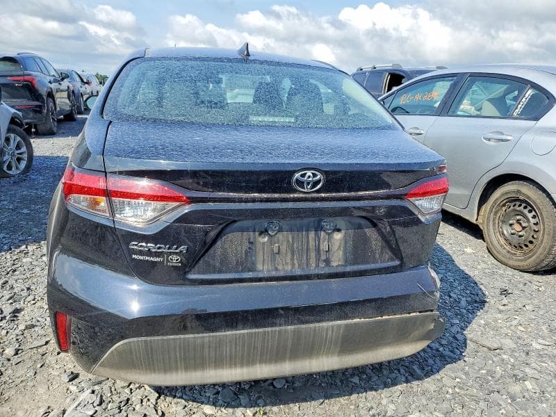 2024 TOYOTA COROLLA LE LE 6