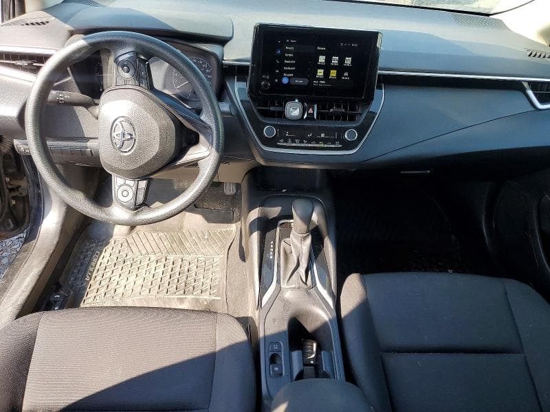 2024 TOYOTA COROLLA LE LE 8