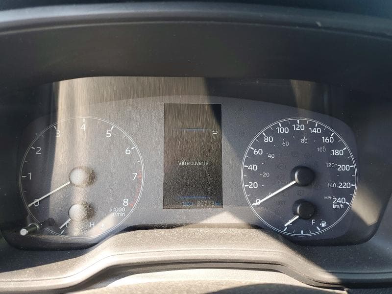 2024 TOYOTA COROLLA LE LE 9