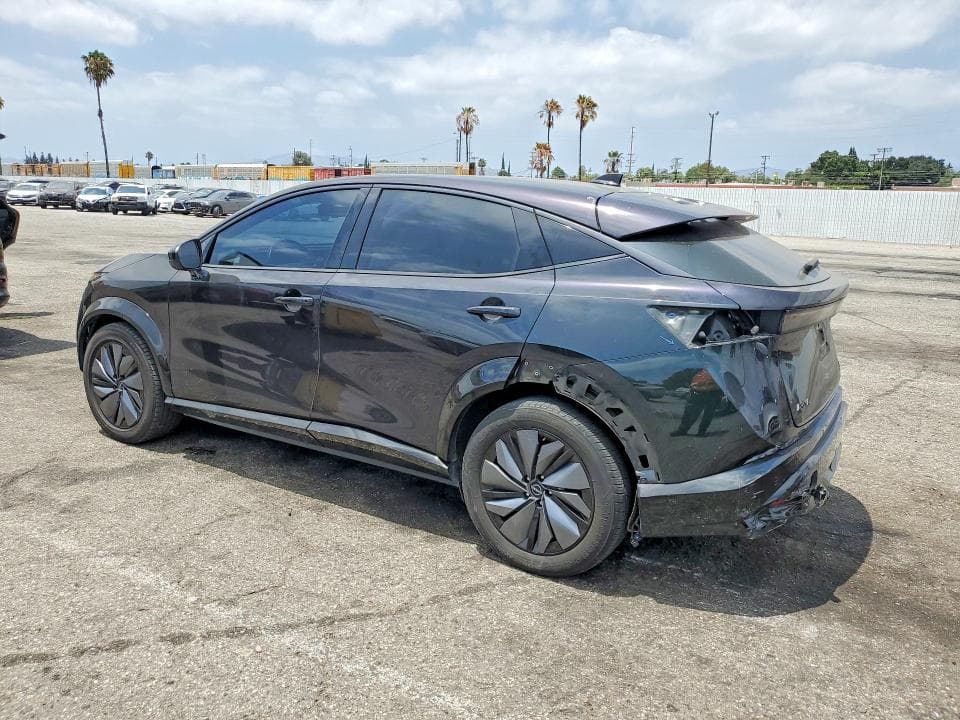 2023 NISSAN ARIYA EVOLVE+ E-4ORCE 2