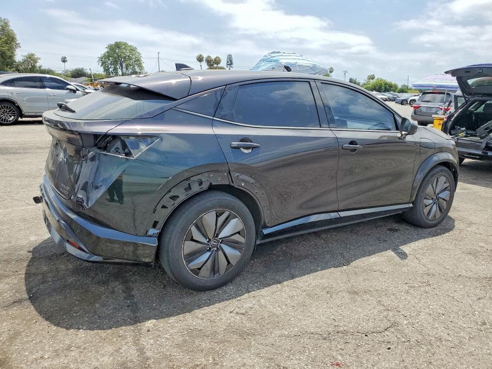 2023 NISSAN ARIYA EVOLVE+ E-4ORCE 3