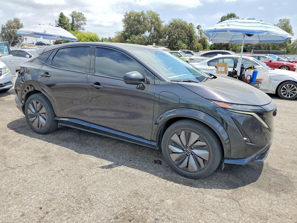 2023 NISSAN ARIYA EVOLVE+ E-4ORCE 4