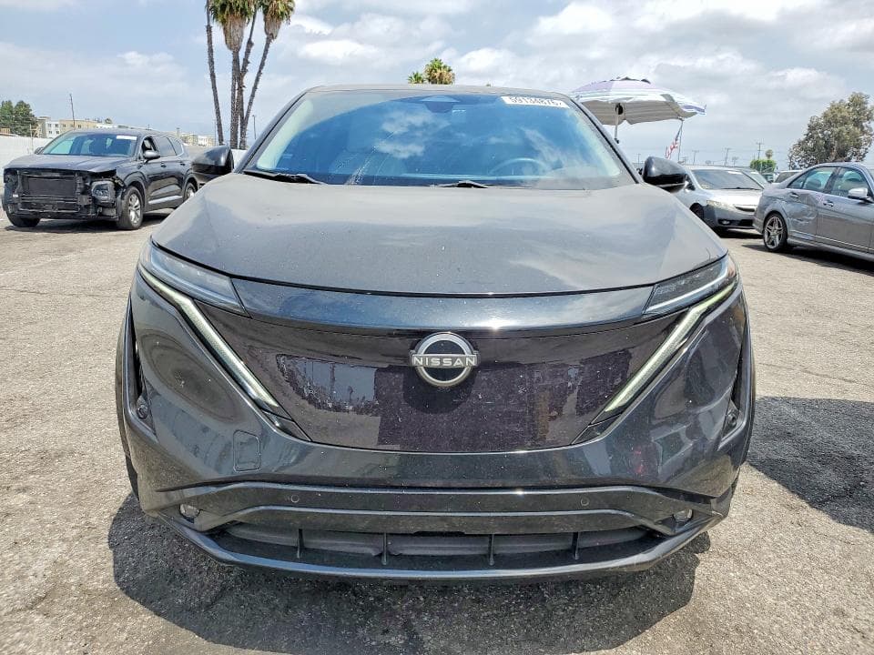 2023 NISSAN ARIYA EVOLVE+ E-4ORCE 5