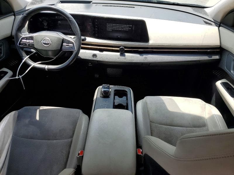 2023 NISSAN ARIYA EVOLVE+ E-4ORCE 8