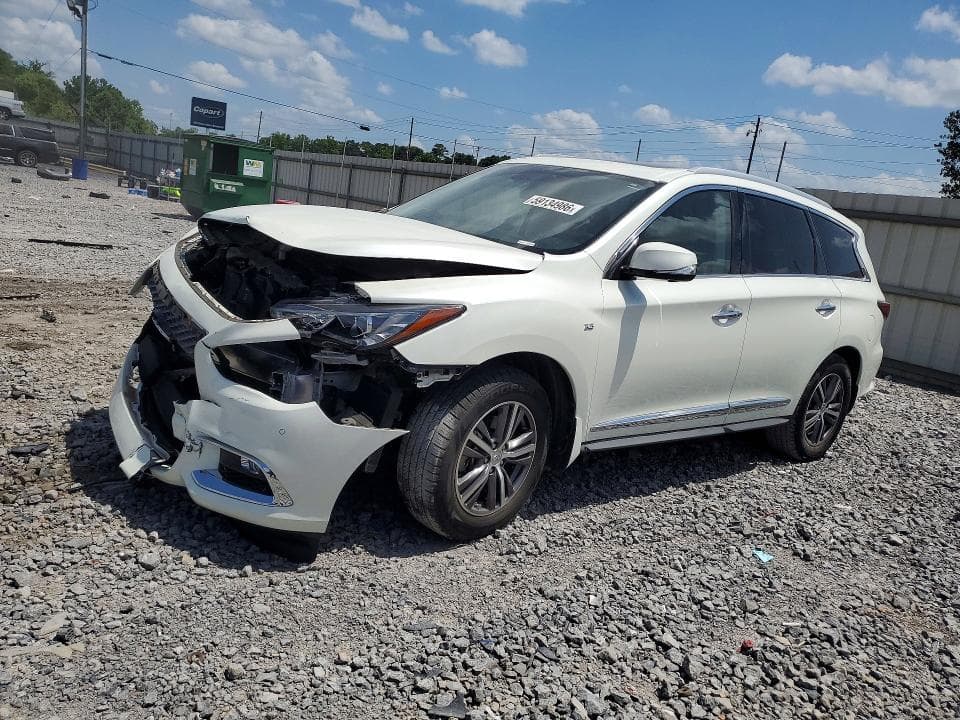 2017 INFINITI QX60 BASE - 1