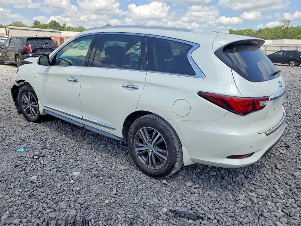 2017 INFINITI QX60 BASE 2