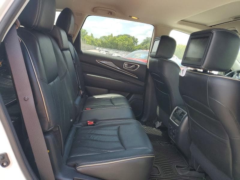 2017 INFINITI QX60 BASE 11