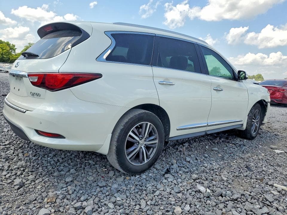 2017 INFINITI QX60 BASE 3