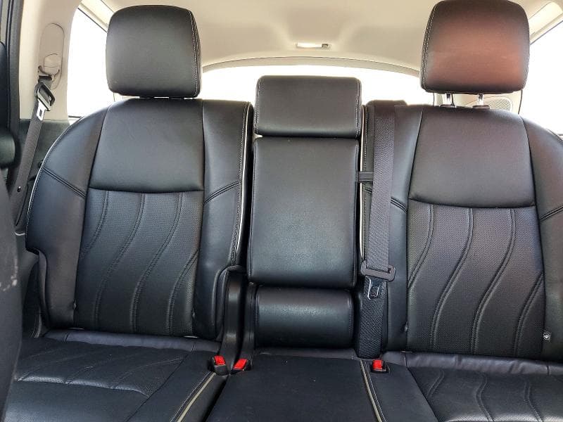 2017 INFINITI QX60 BASE 10