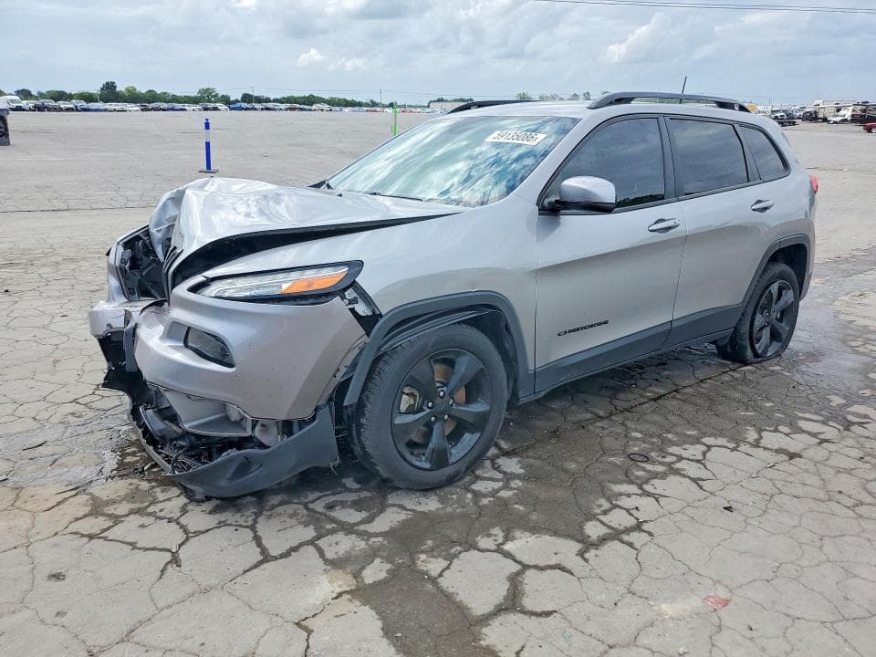 2017 JEEP CHEROKEE LIMITED 1