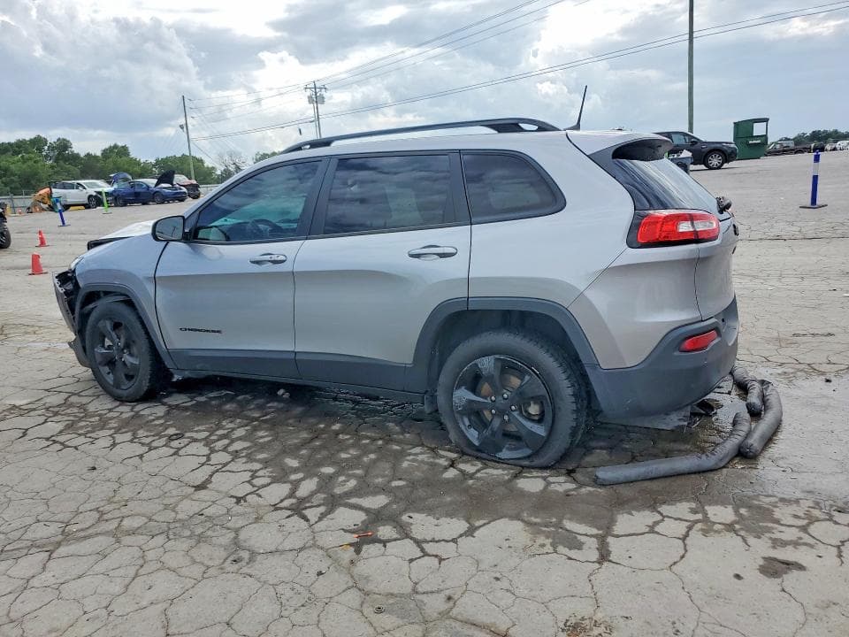 2017 JEEP CHEROKEE LIMITED 2