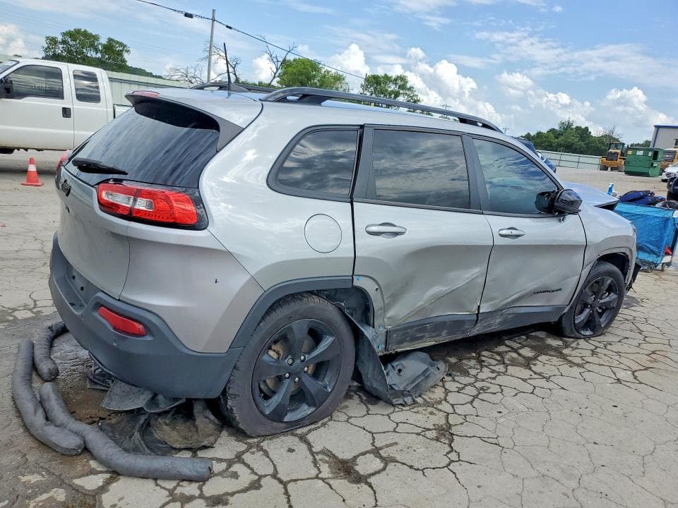 2017 JEEP CHEROKEE LIMITED 3
