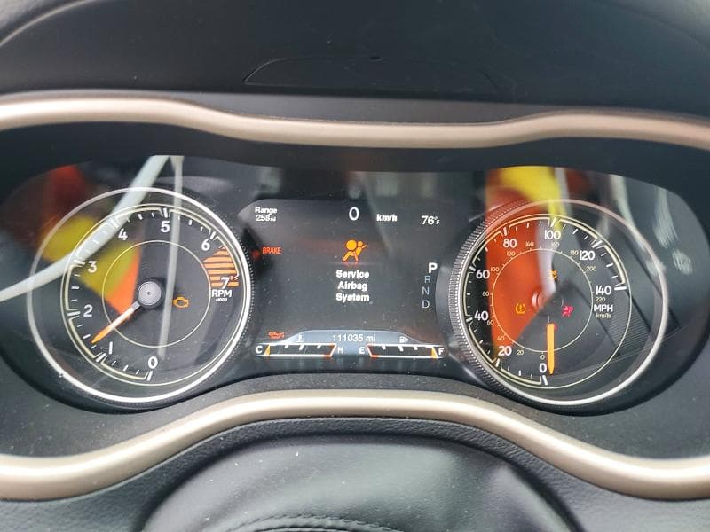 2017 JEEP CHEROKEE LIMITED 9
