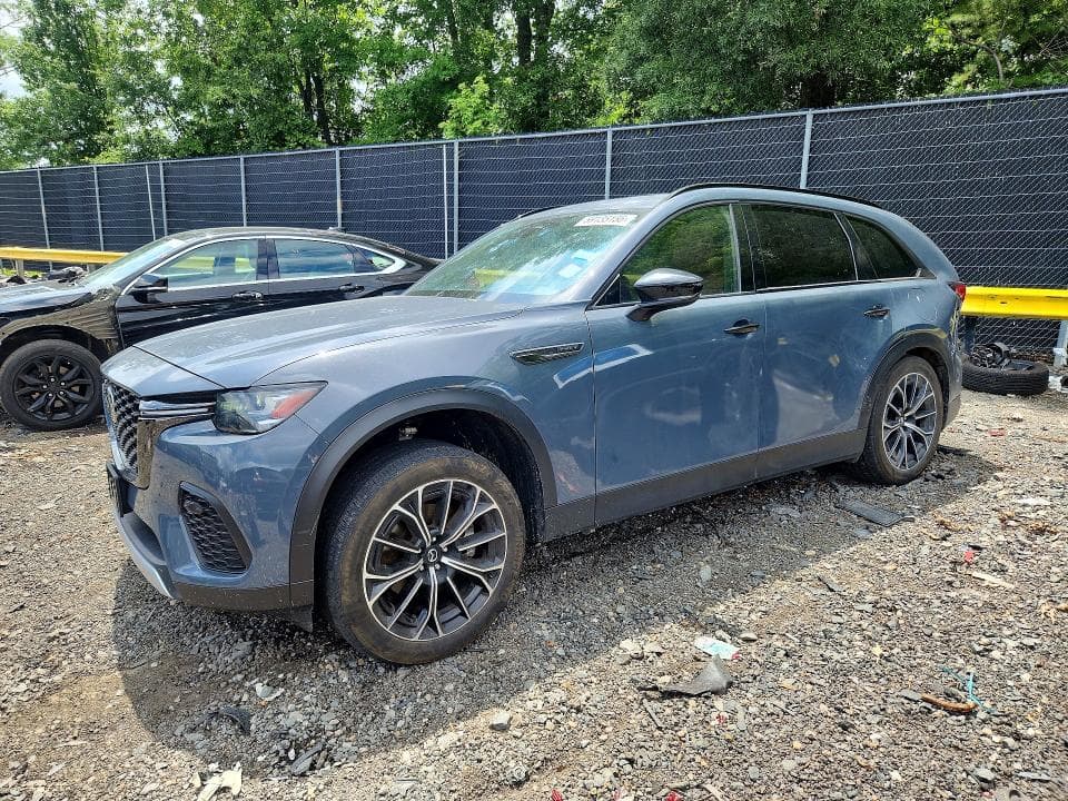 2025 MAZDA CX-70 PREMIUM PLUS - 1