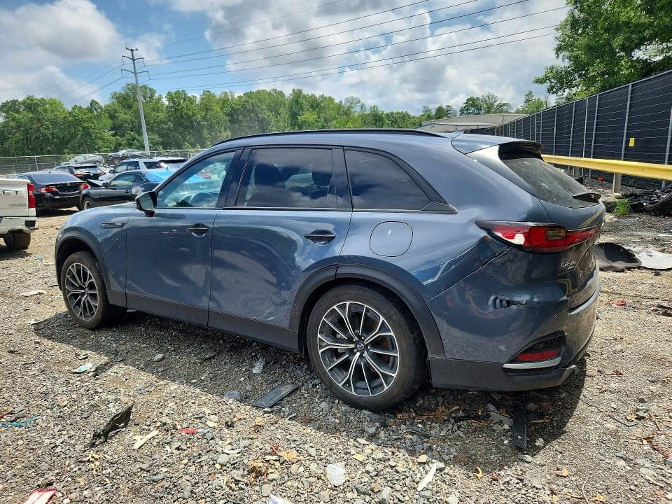 2025 MAZDA CX-70 PREMIUM PLUS 2