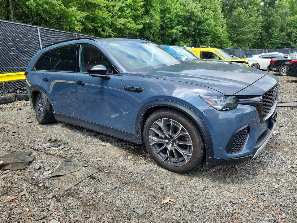 2025 MAZDA CX-70 PREMIUM PLUS 4