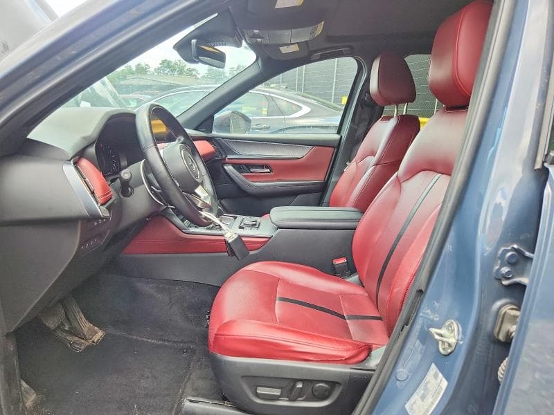 2025 MAZDA CX-70 PREMIUM PLUS 7
