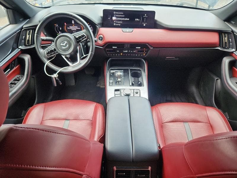 2025 MAZDA CX-70 PREMIUM PLUS 8