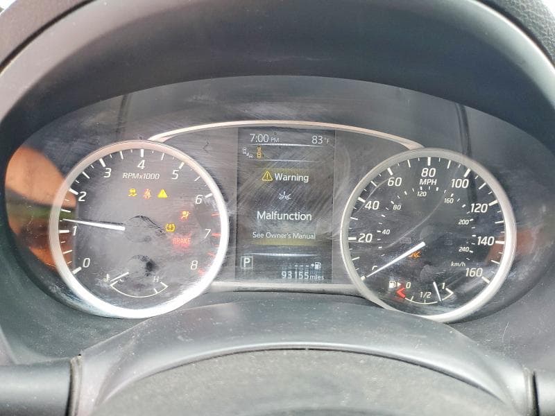 2018 NISSAN SENTRA SR TURBO SR TURBO 9