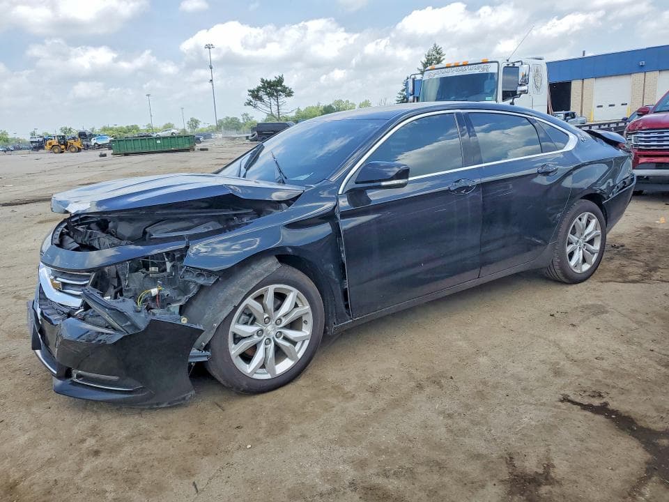 2018 CHEVROLET IMPALA LT - 1