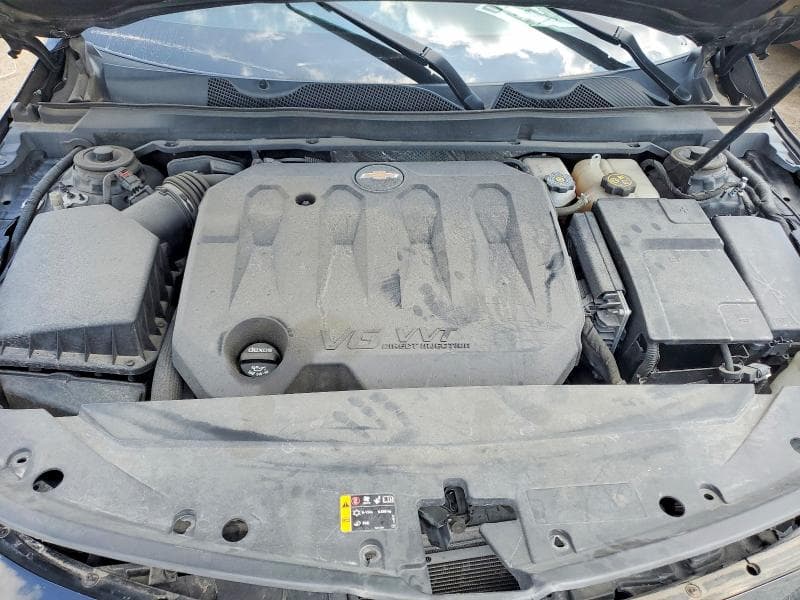 2018 CHEVROLET IMPALA LT 11