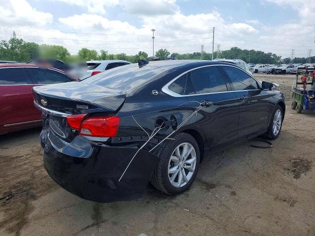 2018 CHEVROLET IMPALA LT 3