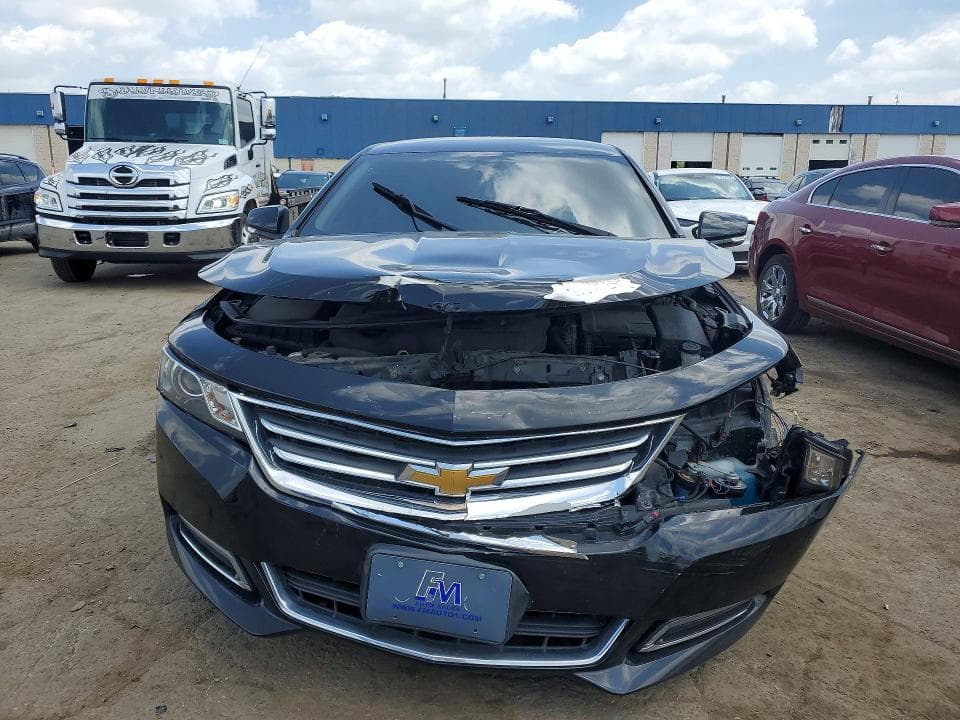 2018 CHEVROLET IMPALA LT 5