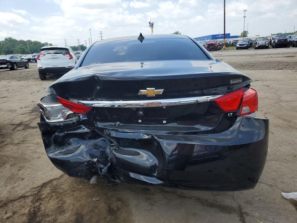 2018 CHEVROLET IMPALA LT 6