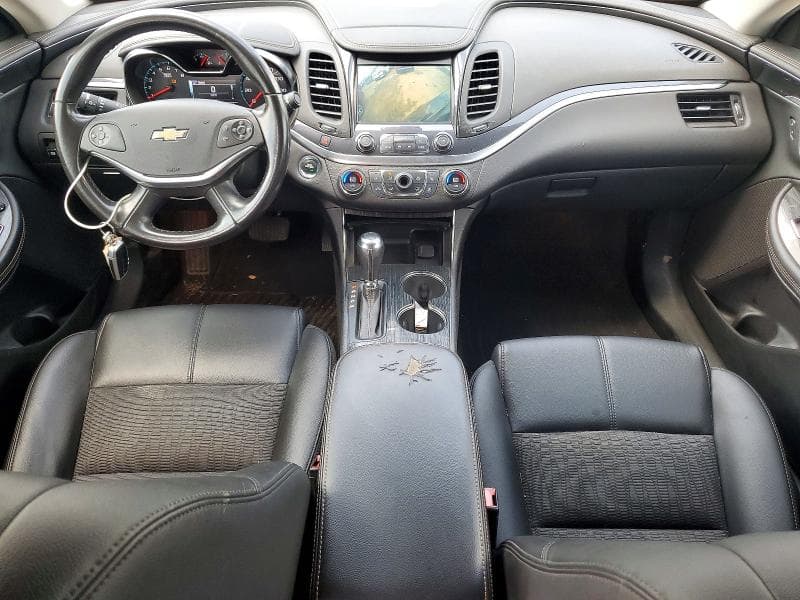 2018 CHEVROLET IMPALA LT 8