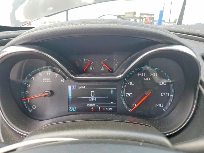 2018 CHEVROLET IMPALA LT 9