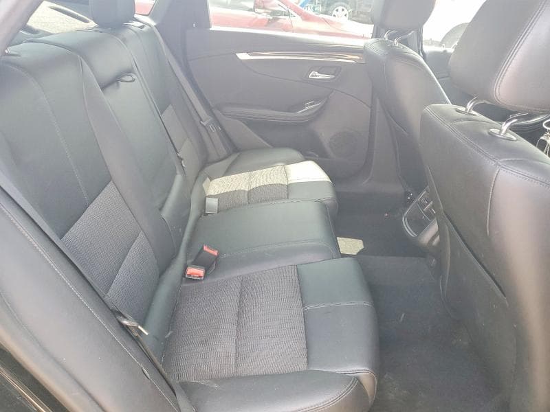 2018 CHEVROLET IMPALA LT 10