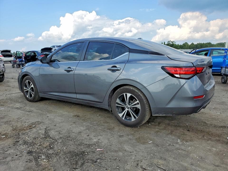 2023 NISSAN SENTRA SV 2