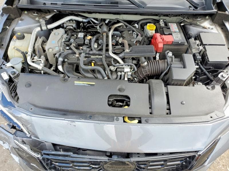 2023 NISSAN SENTRA SV 11