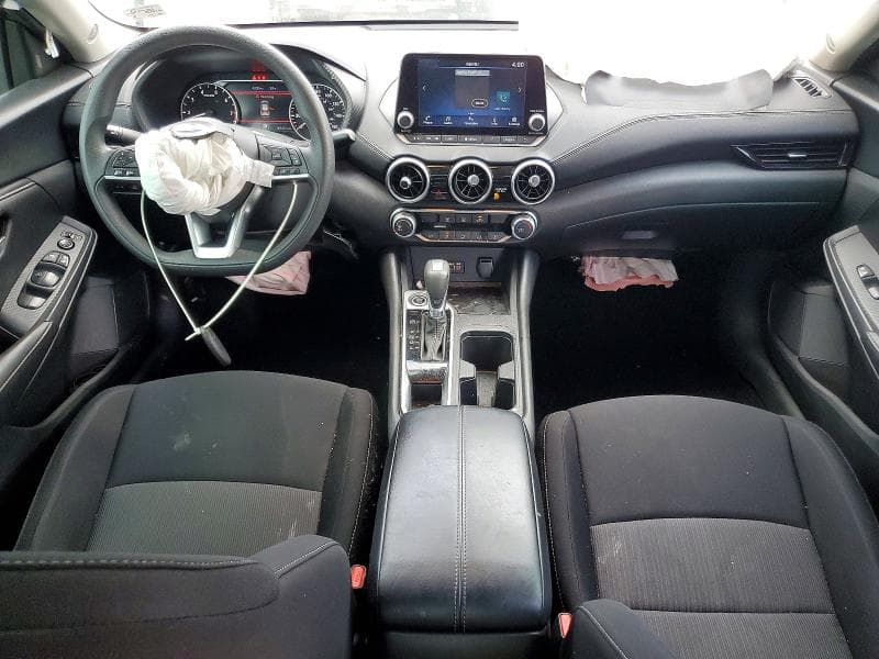 2023 NISSAN SENTRA SV 8