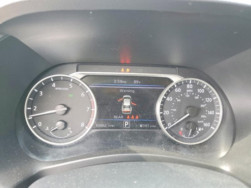 2023 NISSAN SENTRA SV 9