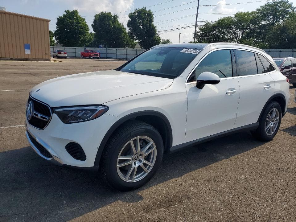 2023 MERCEDES-BENZ GLC 300 4MATIC - 1