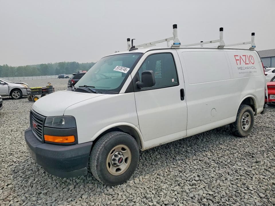 2019 GMC SAVANA G2500 1