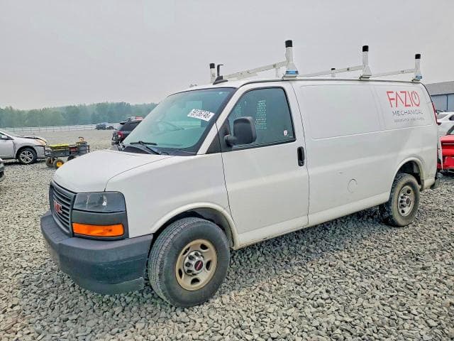 2019 GMC SAVANA G2500 2
