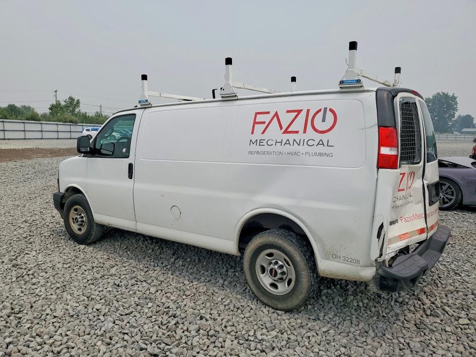 2019 GMC SAVANA G2500 3