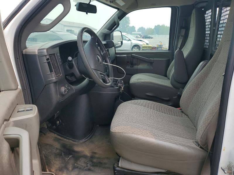 2019 GMC SAVANA G2500 8