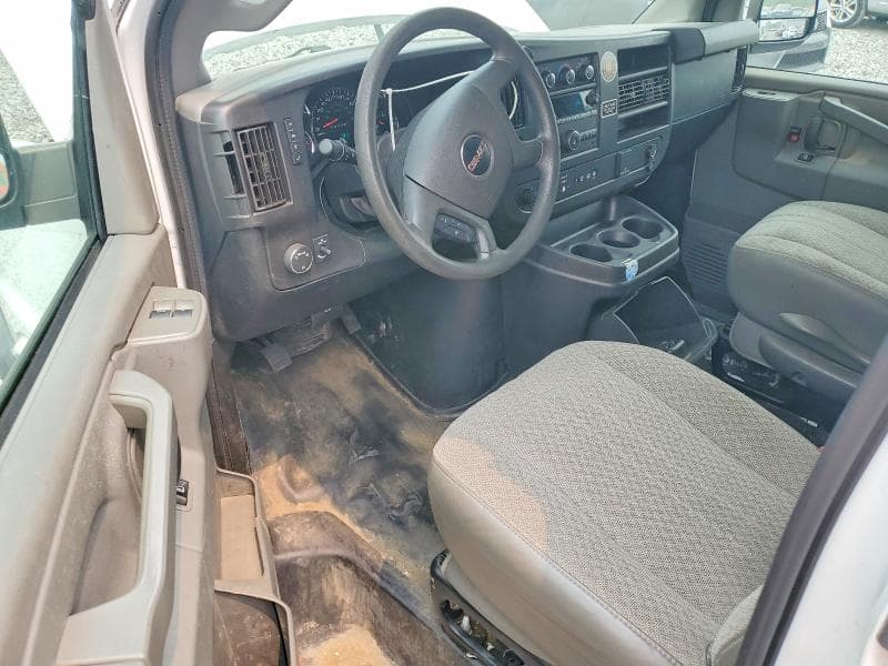 2019 GMC SAVANA G2500 9