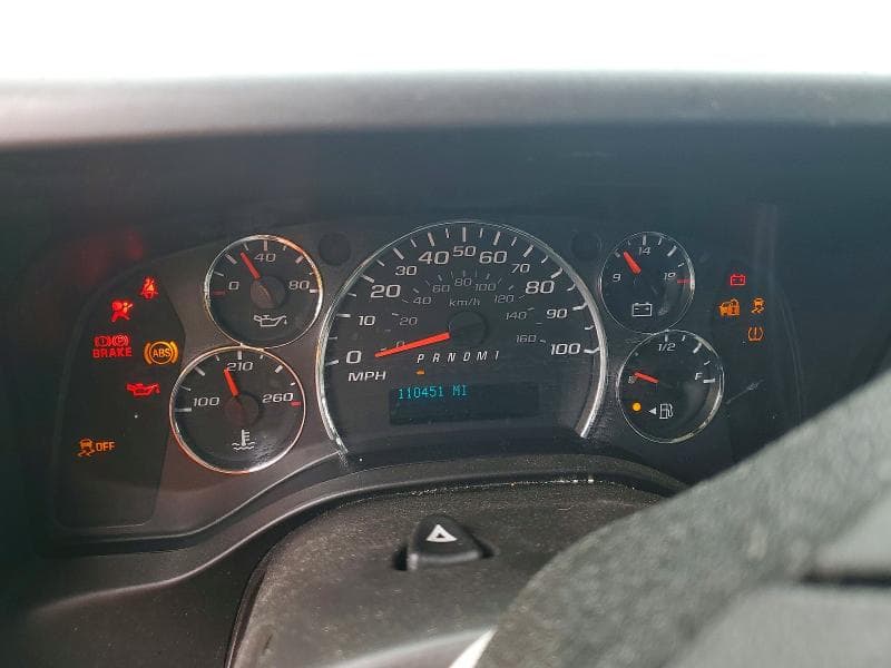 2019 GMC SAVANA G2500 10