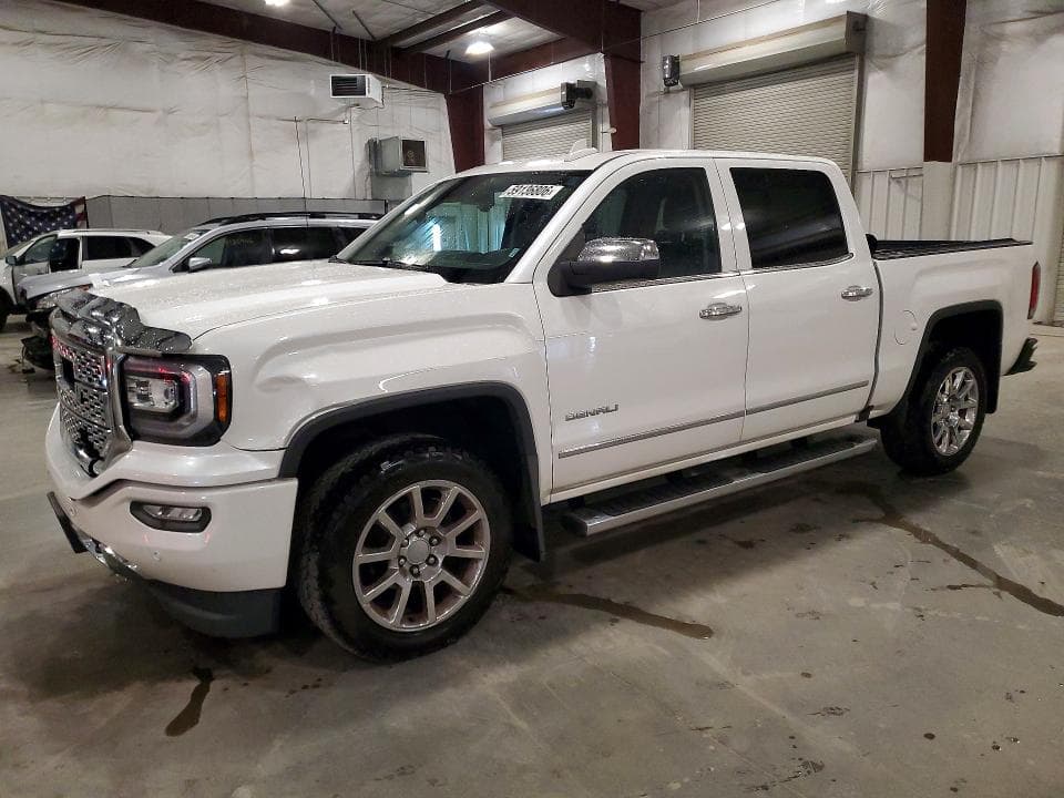 2018 GMC SIERRA K1500 DENALI - 1