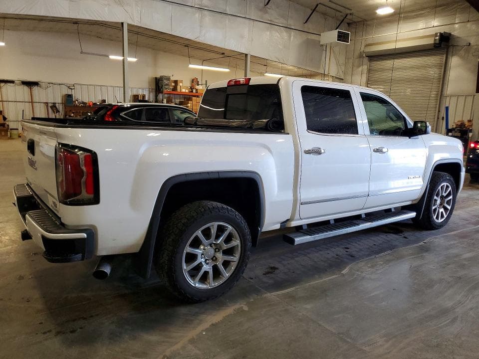 2018 GMC SIERRA K1500 DENALI 3