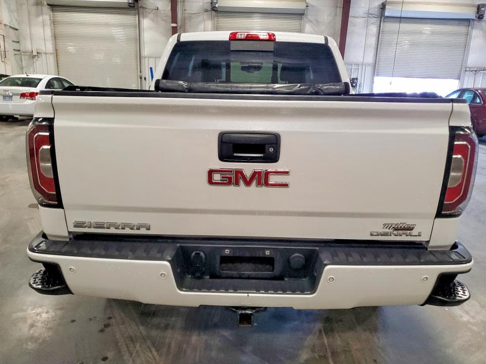 2018 GMC SIERRA K1500 DENALI 6